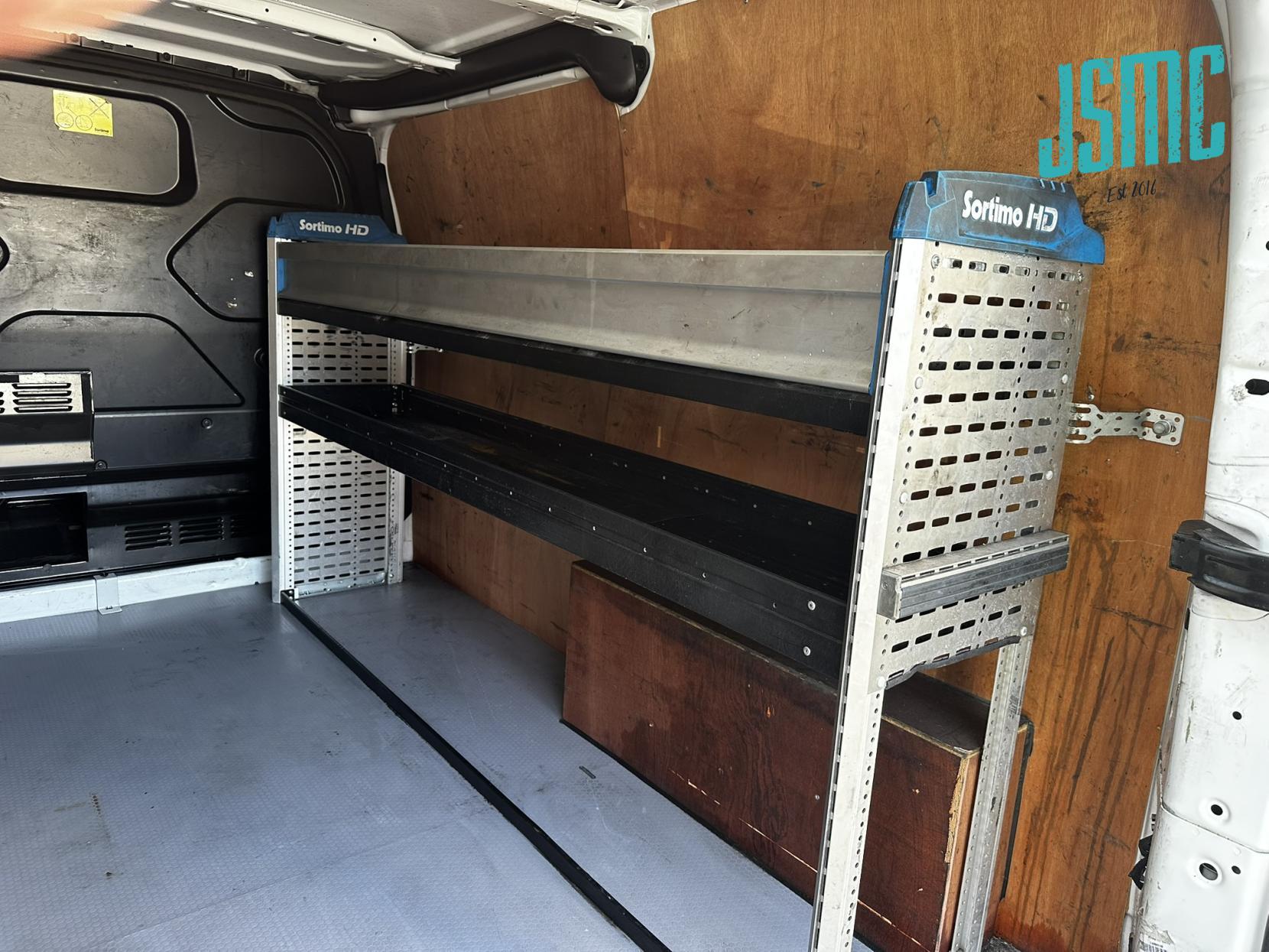 Ford Transit Custom 2.0 TDCi 340 Trend Panel Van 5dr Diesel Manual L1 H1 (166 g/km, 128 bhp)