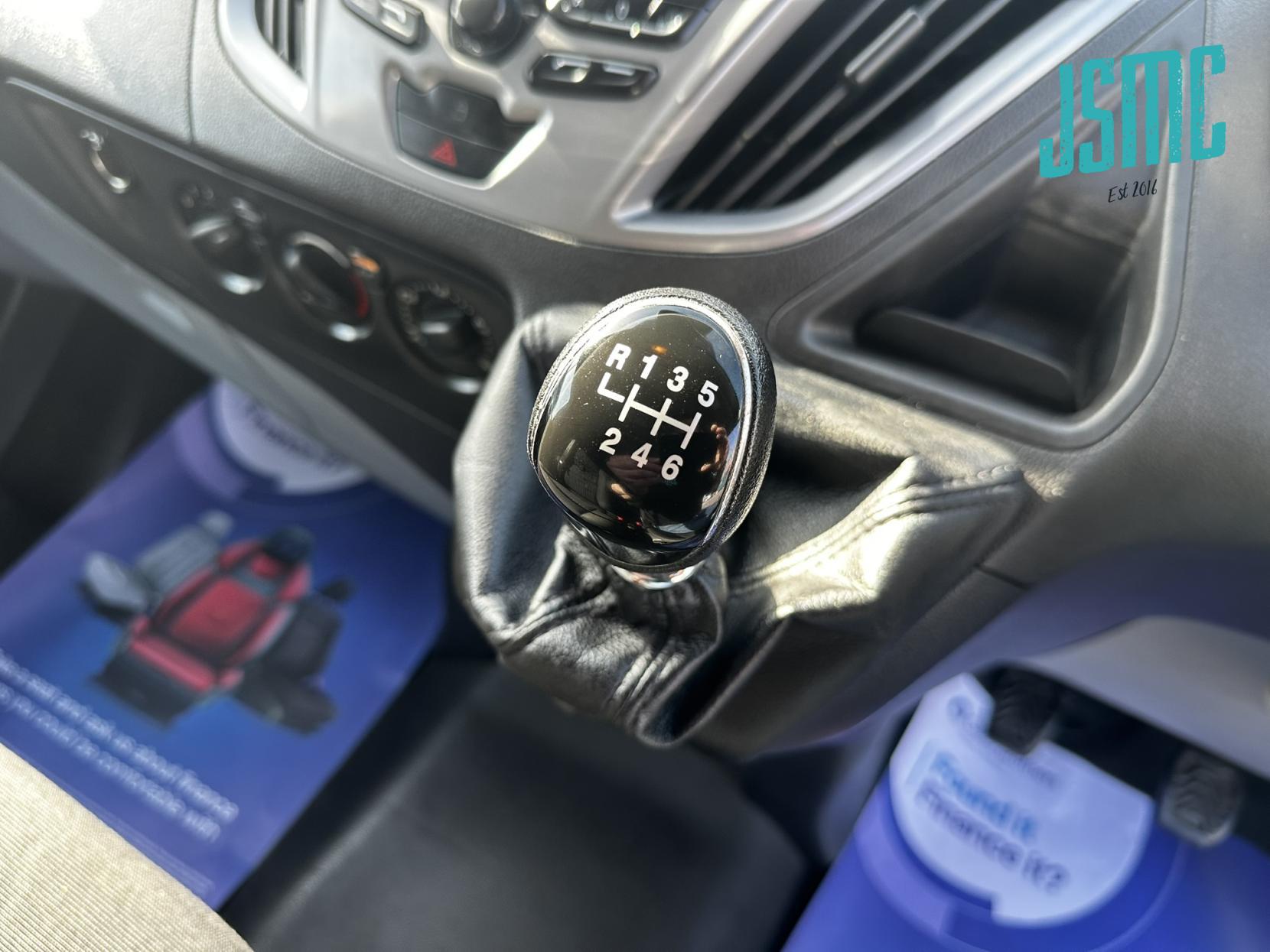 Ford Transit Custom 2.0 TDCi 340 Trend Panel Van 5dr Diesel Manual L1 H1 (166 g/km, 128 bhp)