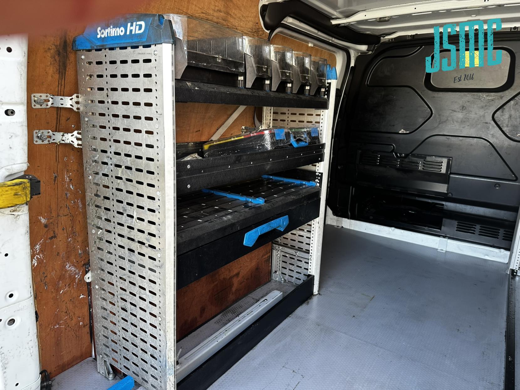 Ford Transit Custom 2.0 TDCi 340 Trend Panel Van 5dr Diesel Manual L1 H1 (166 g/km, 128 bhp)