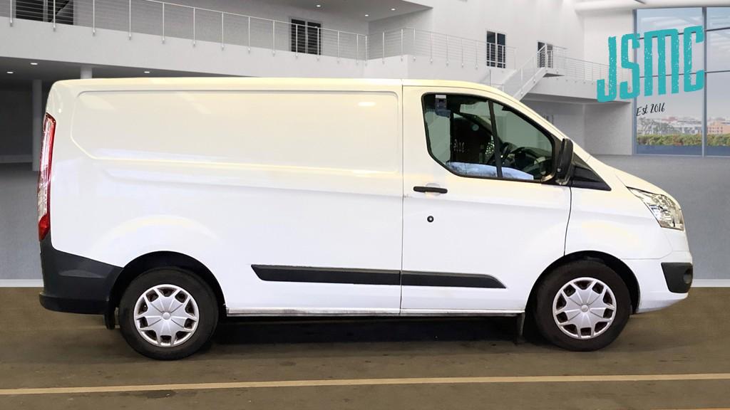 Ford Transit Custom 2.0 TDCi 340 Trend Panel Van 5dr Diesel Manual L1 H1 (166 g/km, 128 bhp)