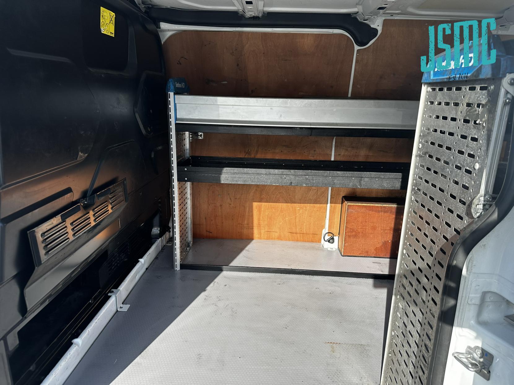 Ford Transit Custom 2.0 TDCi 340 Trend Panel Van 5dr Diesel Manual L1 H1 (166 g/km, 128 bhp)