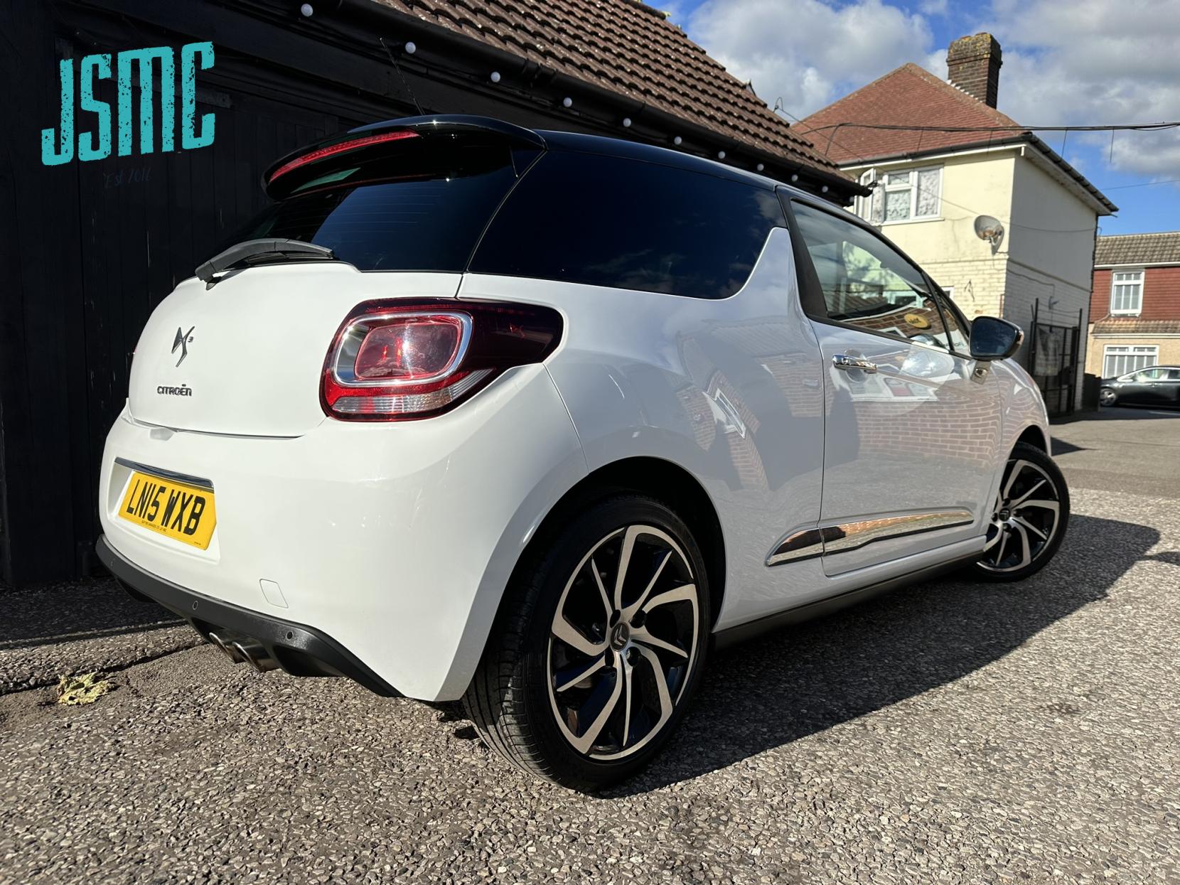 Citroen DS3 1.6 THP DSport Plus Hatchback 3dr Petrol Manual Euro 6 (s/s) (165 ps)