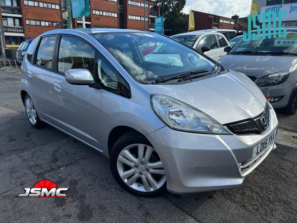 Honda Jazz 1.4 i-VTEC ES Plus Hatchback 5dr Petrol CVT Euro 5 (99 ps)