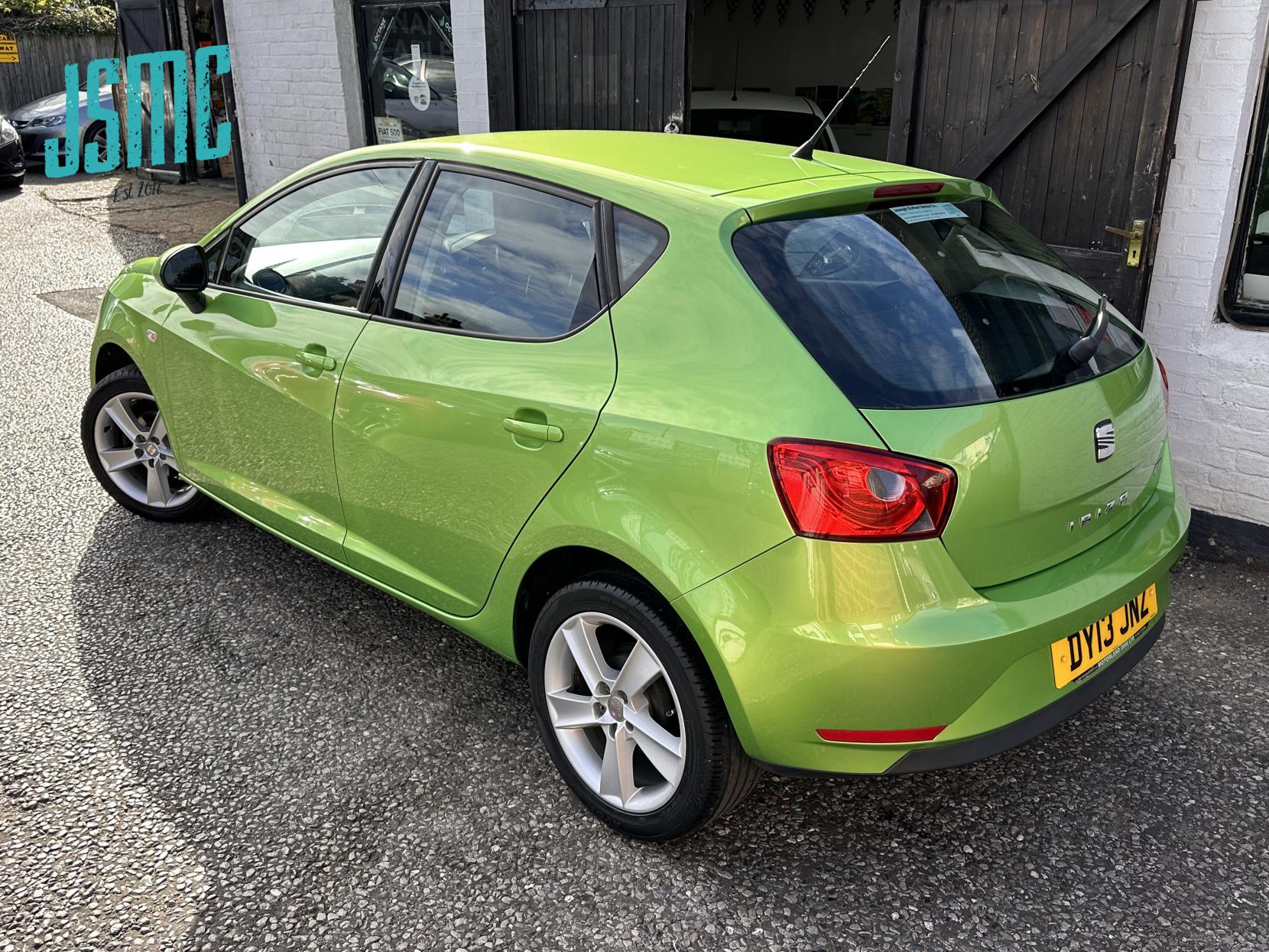 SEAT Ibiza 1.4 Toca Hatchback 5dr Petrol Manual Euro 5 (85 ps)