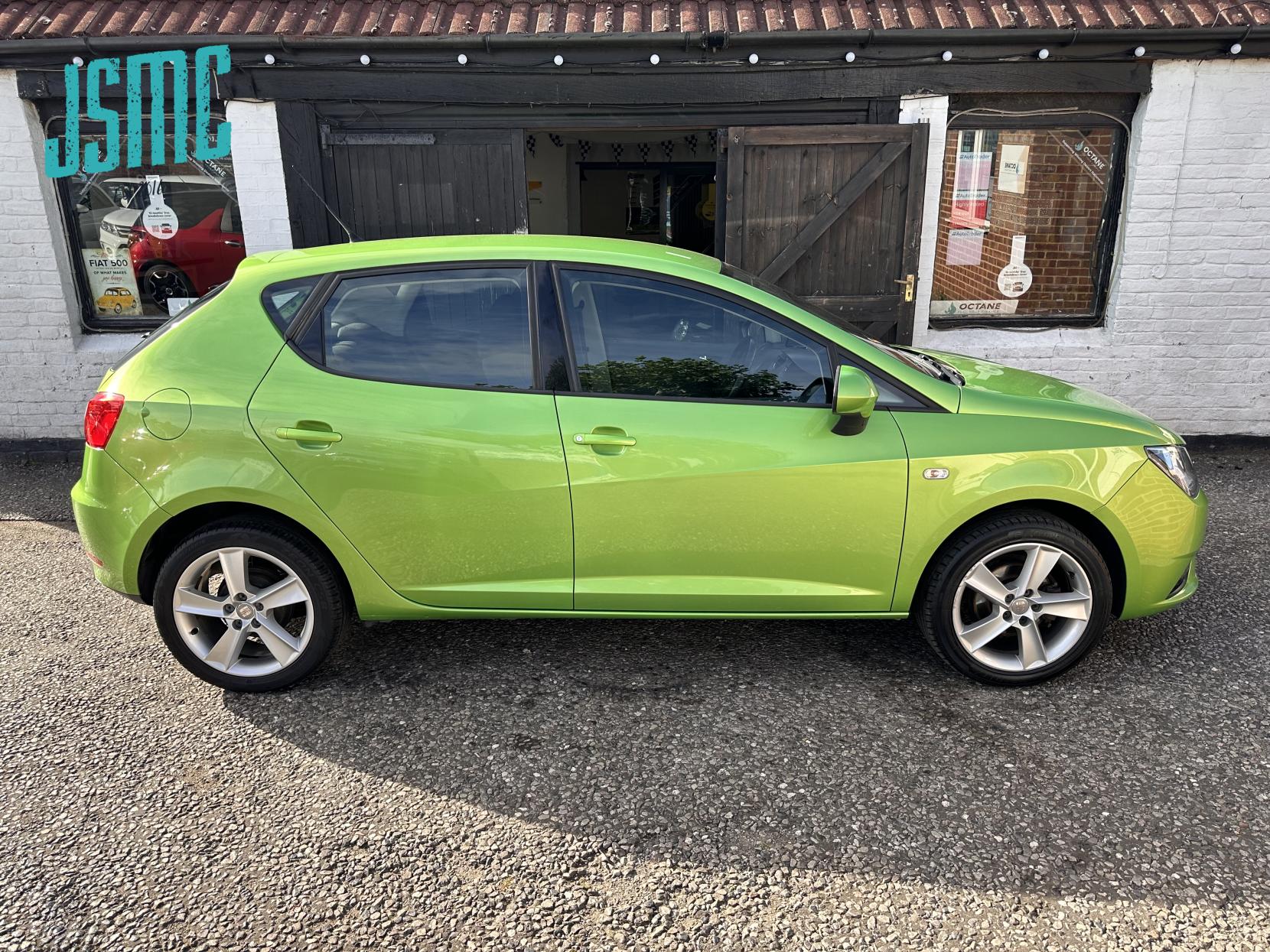 SEAT Ibiza 1.4 Toca Hatchback 5dr Petrol Manual Euro 5 (85 ps)