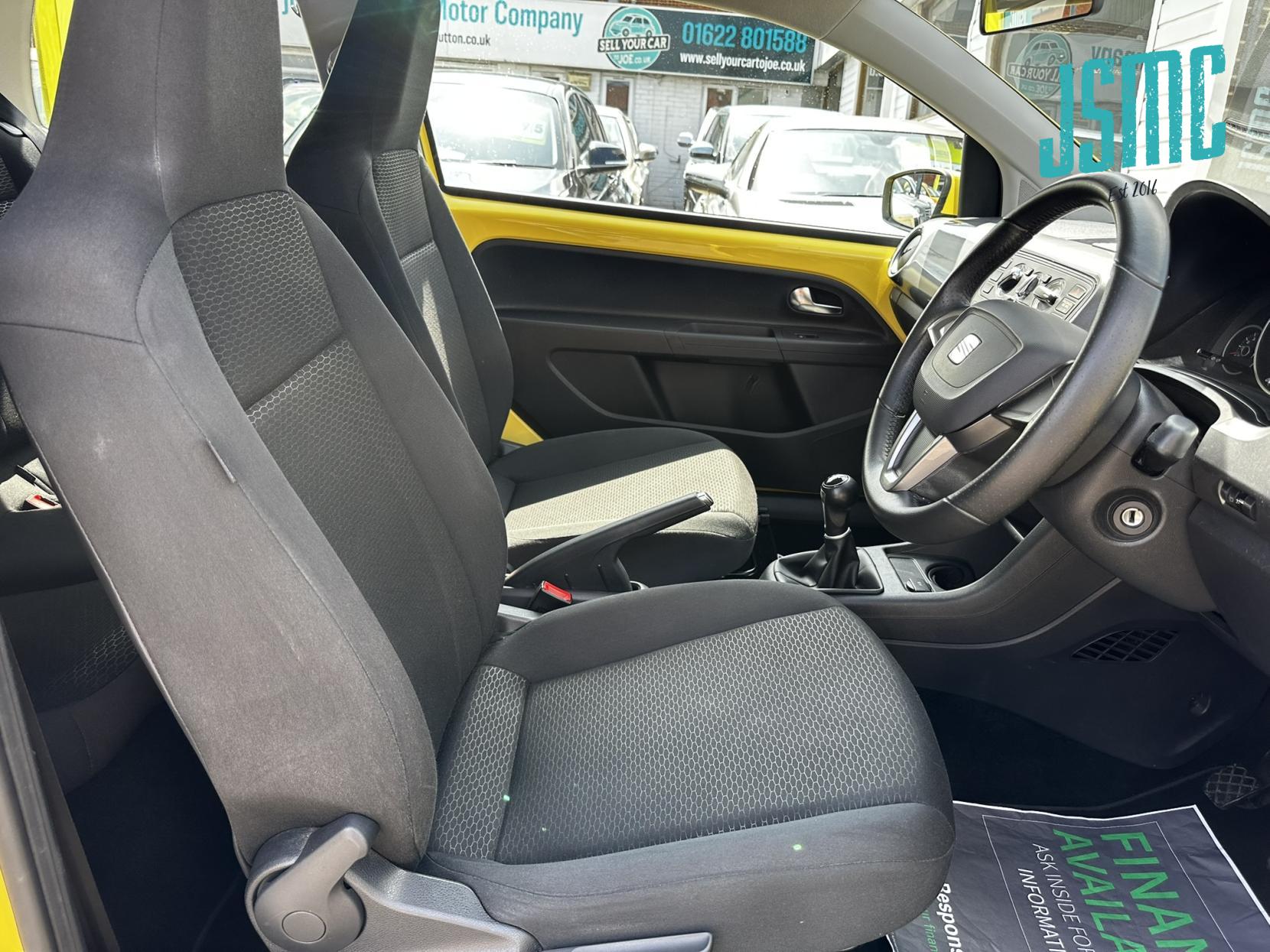SEAT Mii 1.0 12v Sport Hatchback 3dr Petrol Manual Euro 5 (75 ps)