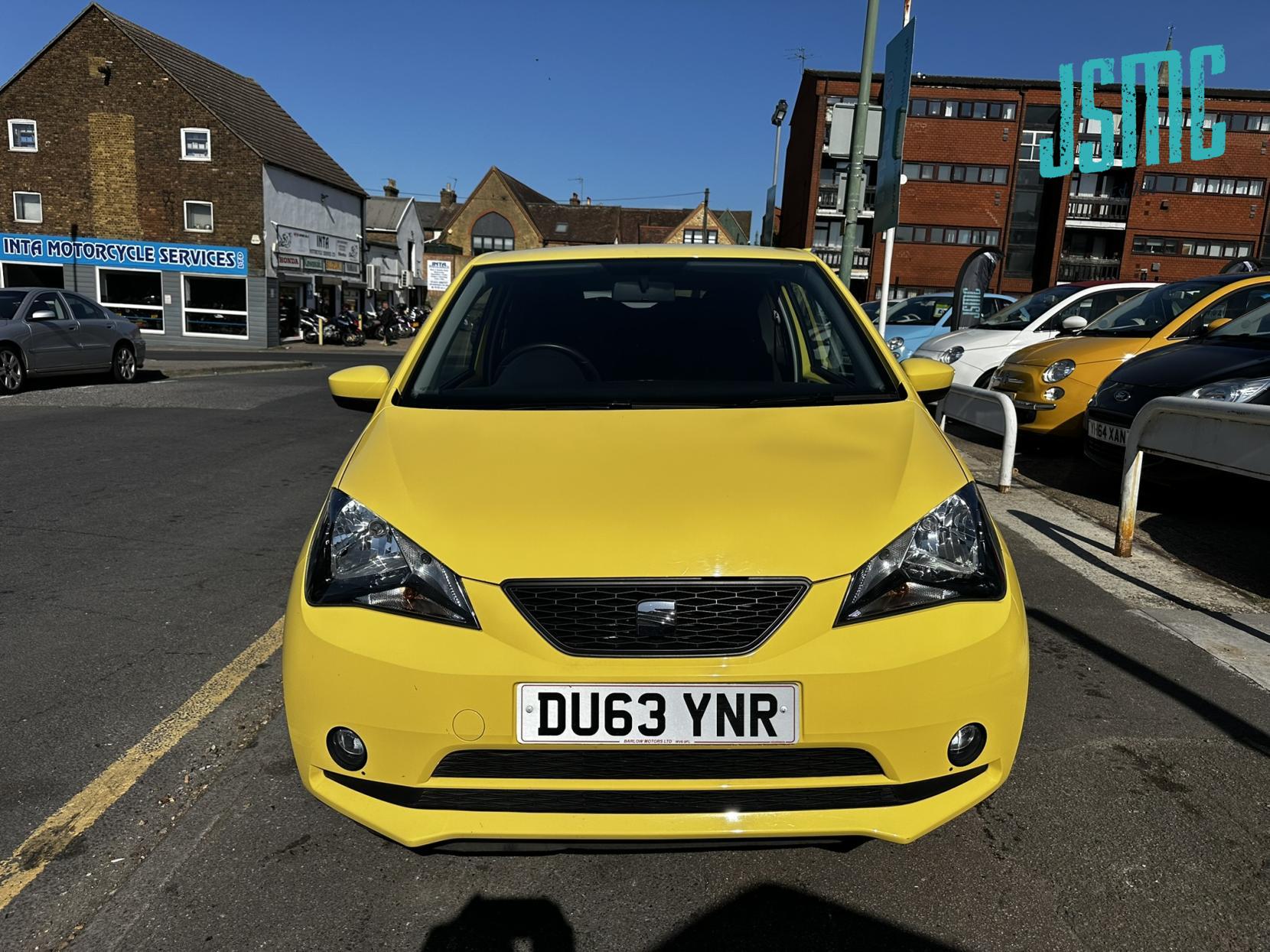 SEAT Mii 1.0 12v Sport Hatchback 3dr Petrol Manual Euro 5 (75 ps)