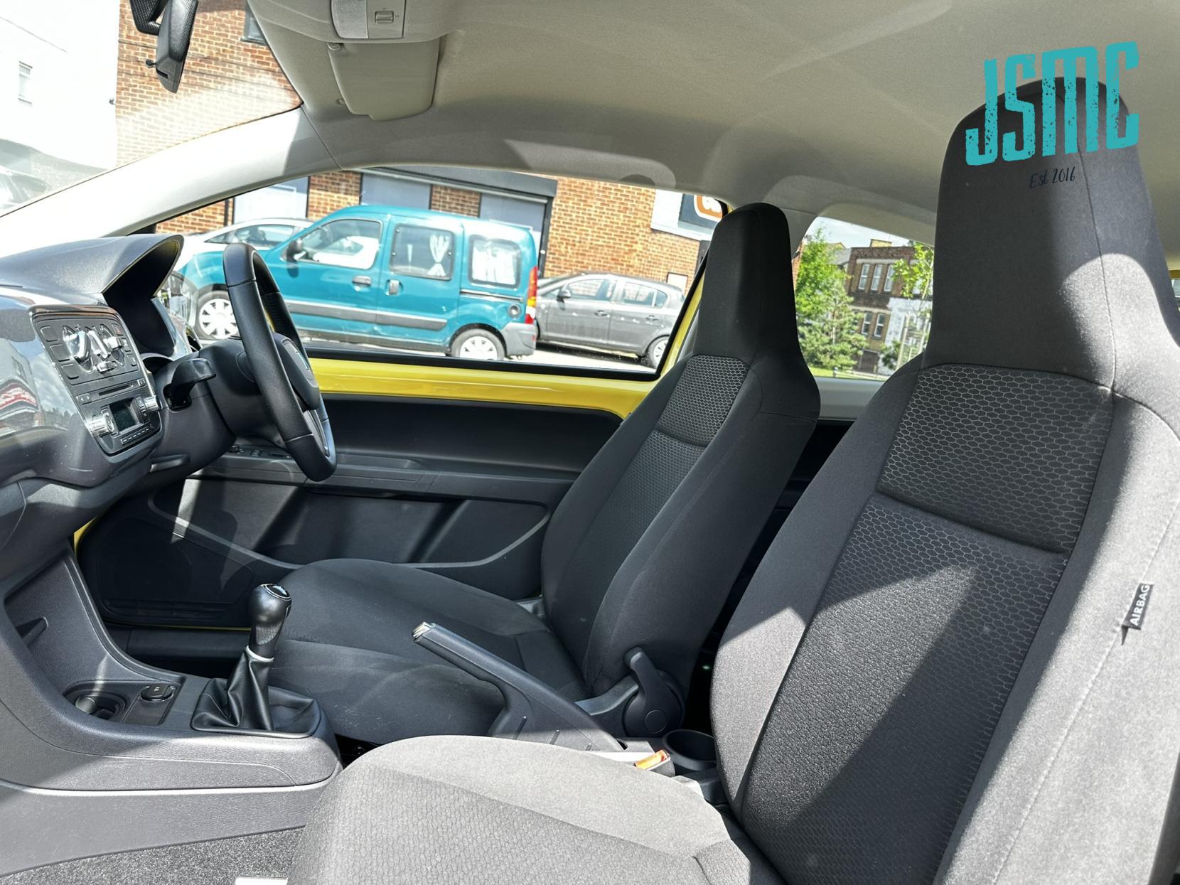 SEAT Mii 1.0 12v Sport Hatchback 3dr Petrol Manual Euro 5 (75 ps)