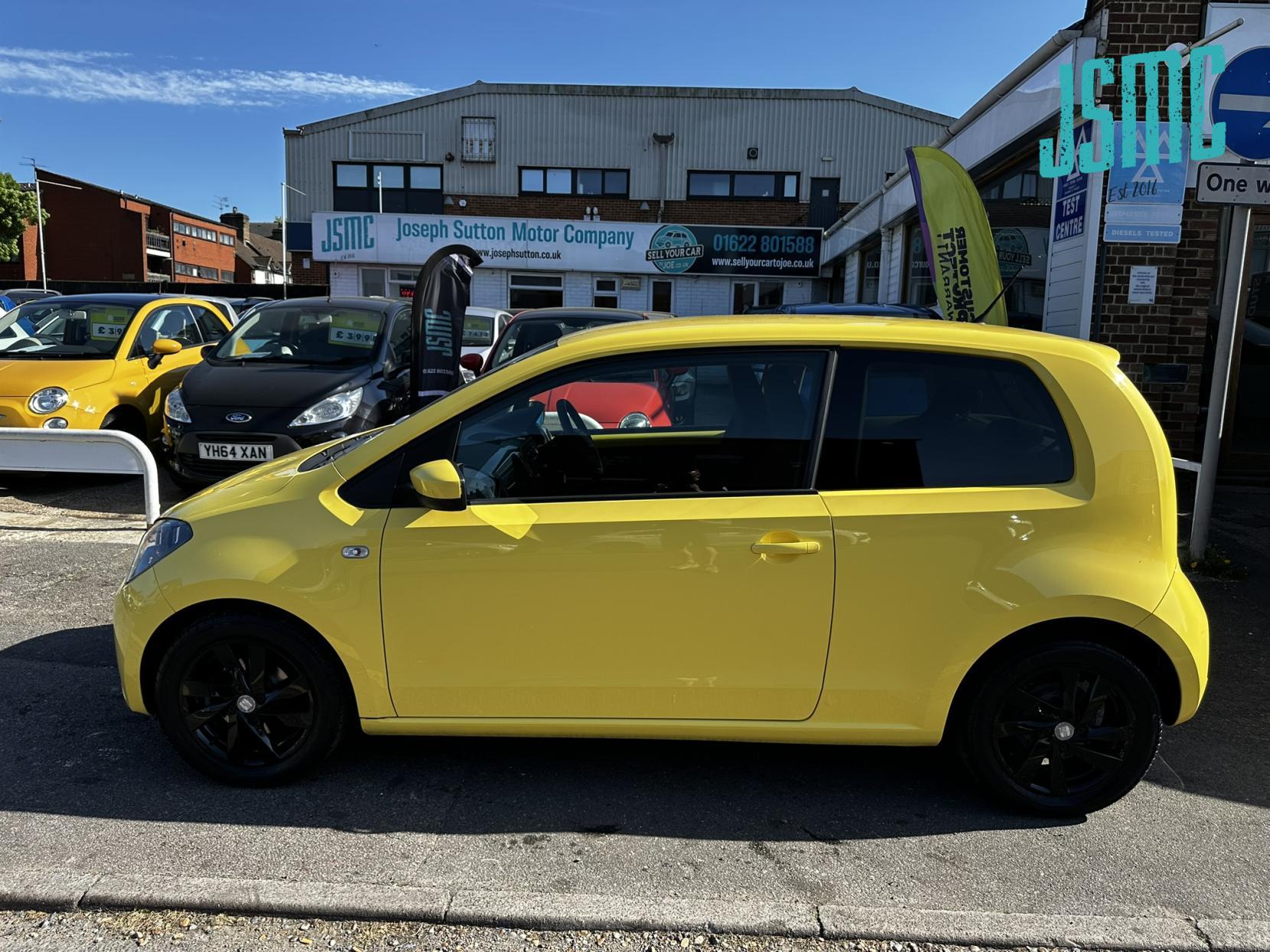 SEAT Mii 1.0 12v Sport Hatchback 3dr Petrol Manual Euro 5 (75 ps)