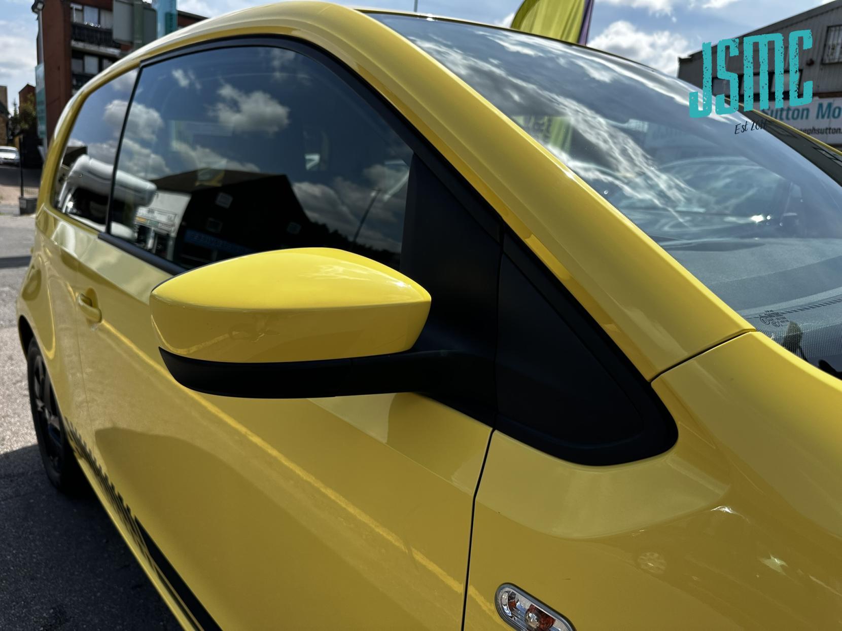 SEAT Mii 1.0 12v Sport Hatchback 3dr Petrol Manual Euro 5 (75 ps)