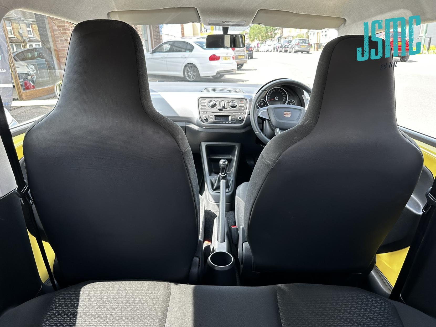 SEAT Mii 1.0 12v Sport Hatchback 3dr Petrol Manual Euro 5 (75 ps)