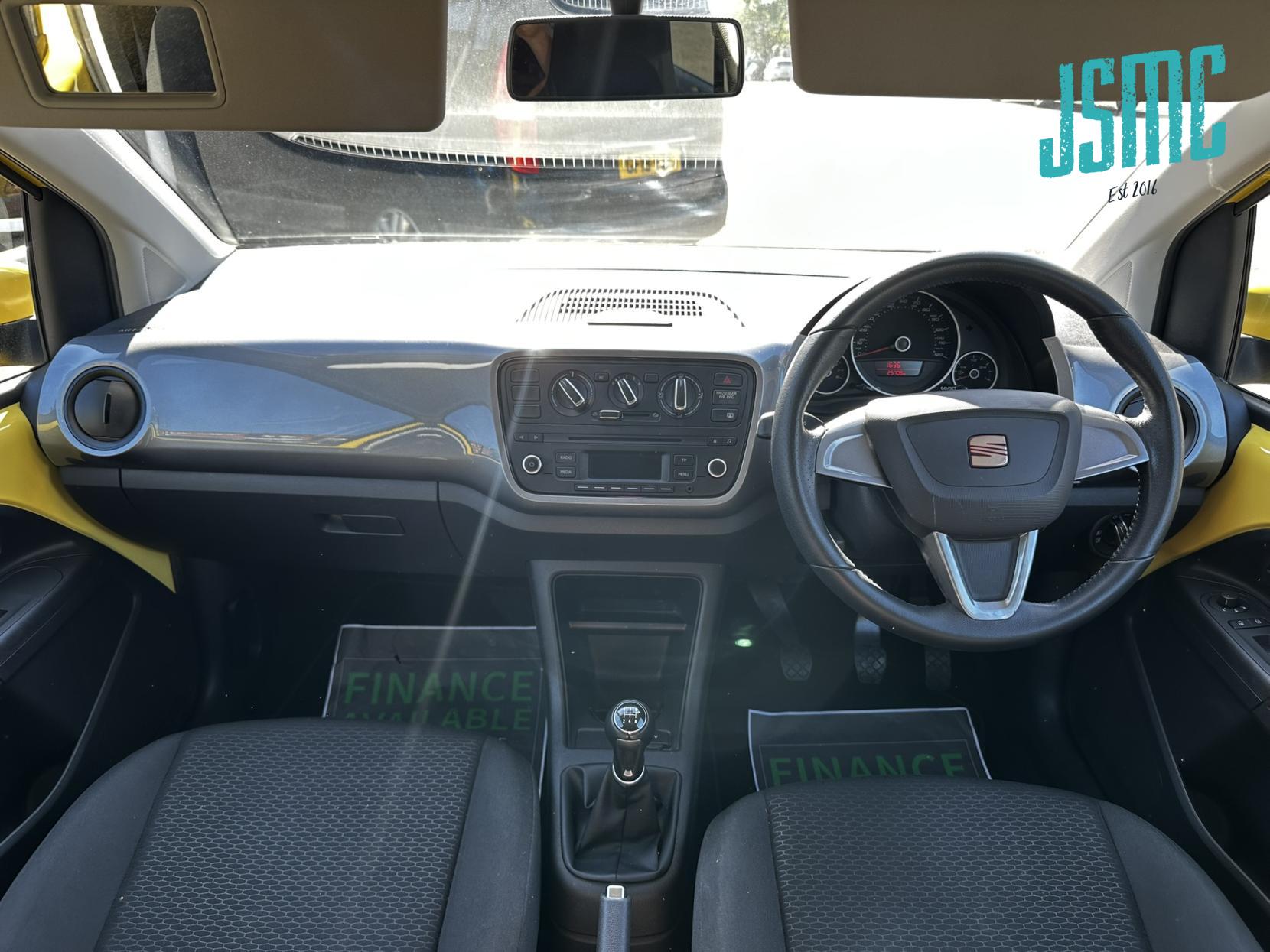 SEAT Mii 1.0 12v Sport Hatchback 3dr Petrol Manual Euro 5 (75 ps)