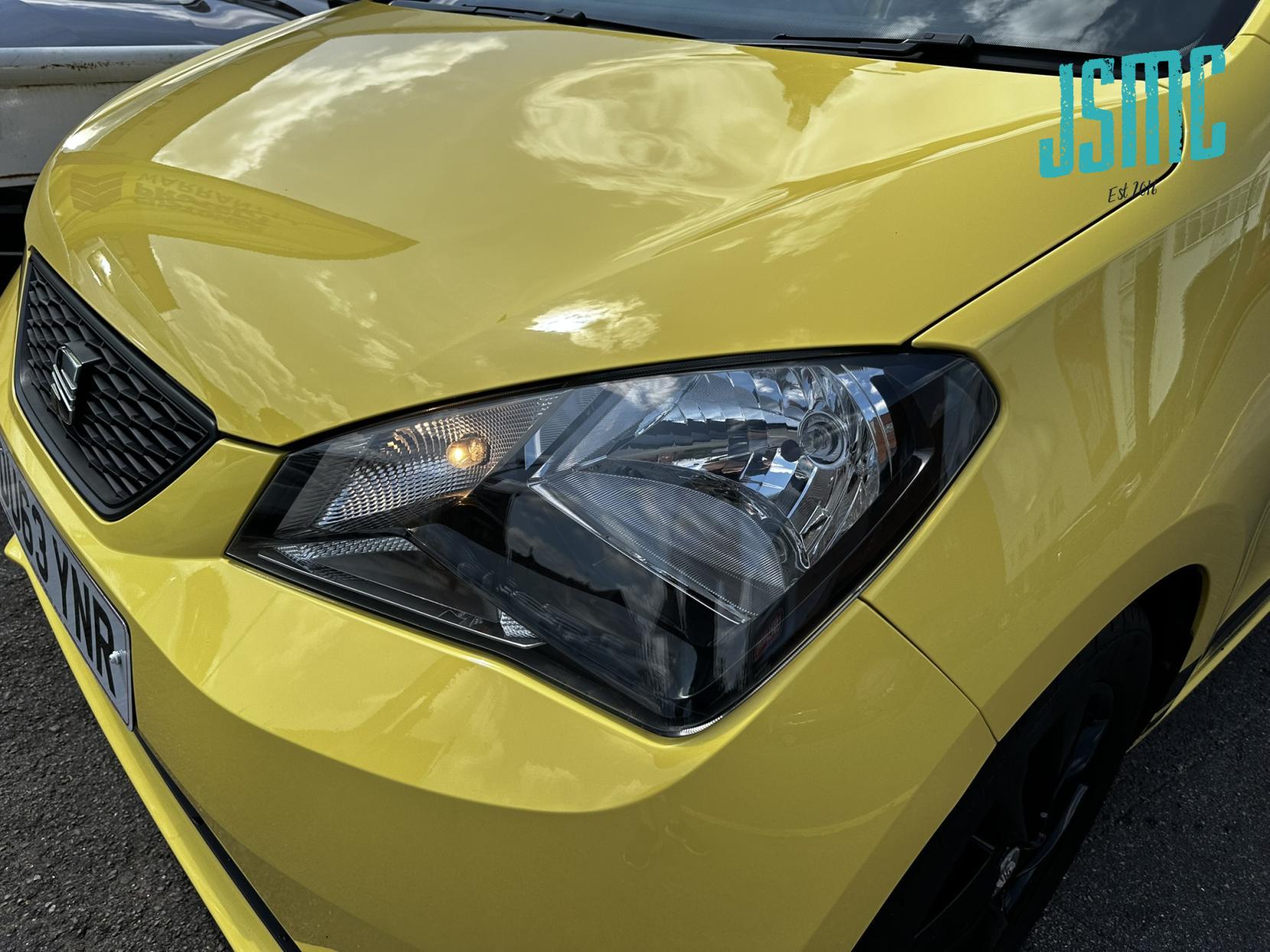 SEAT Mii 1.0 12v Sport Hatchback 3dr Petrol Manual Euro 5 (75 ps)