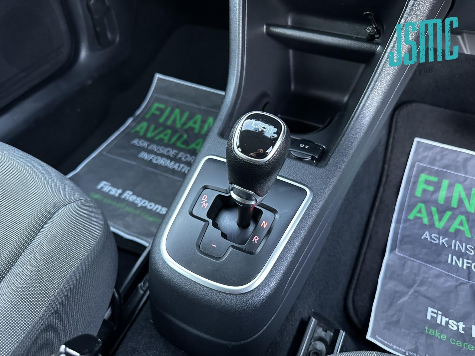 Volkswagen up! 1.0 Move up! Hatchback 5dr Petrol ASG Euro 5 (60 ps)