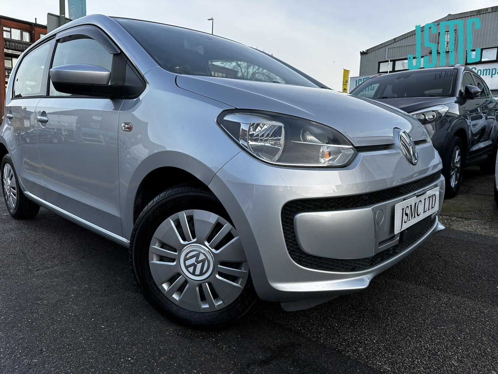 Volkswagen up! 1.0 Move up! Hatchback 5dr Petrol ASG Euro 5 (60 ps)