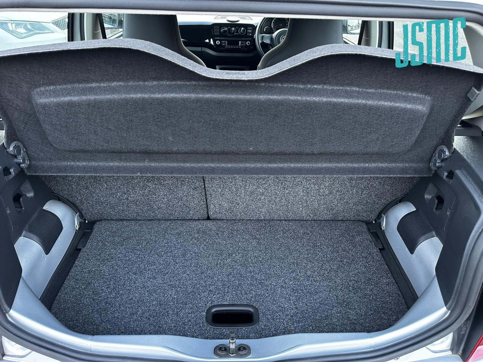 Volkswagen up! 1.0 Move up! Hatchback 5dr Petrol ASG Euro 5 (60 ps)