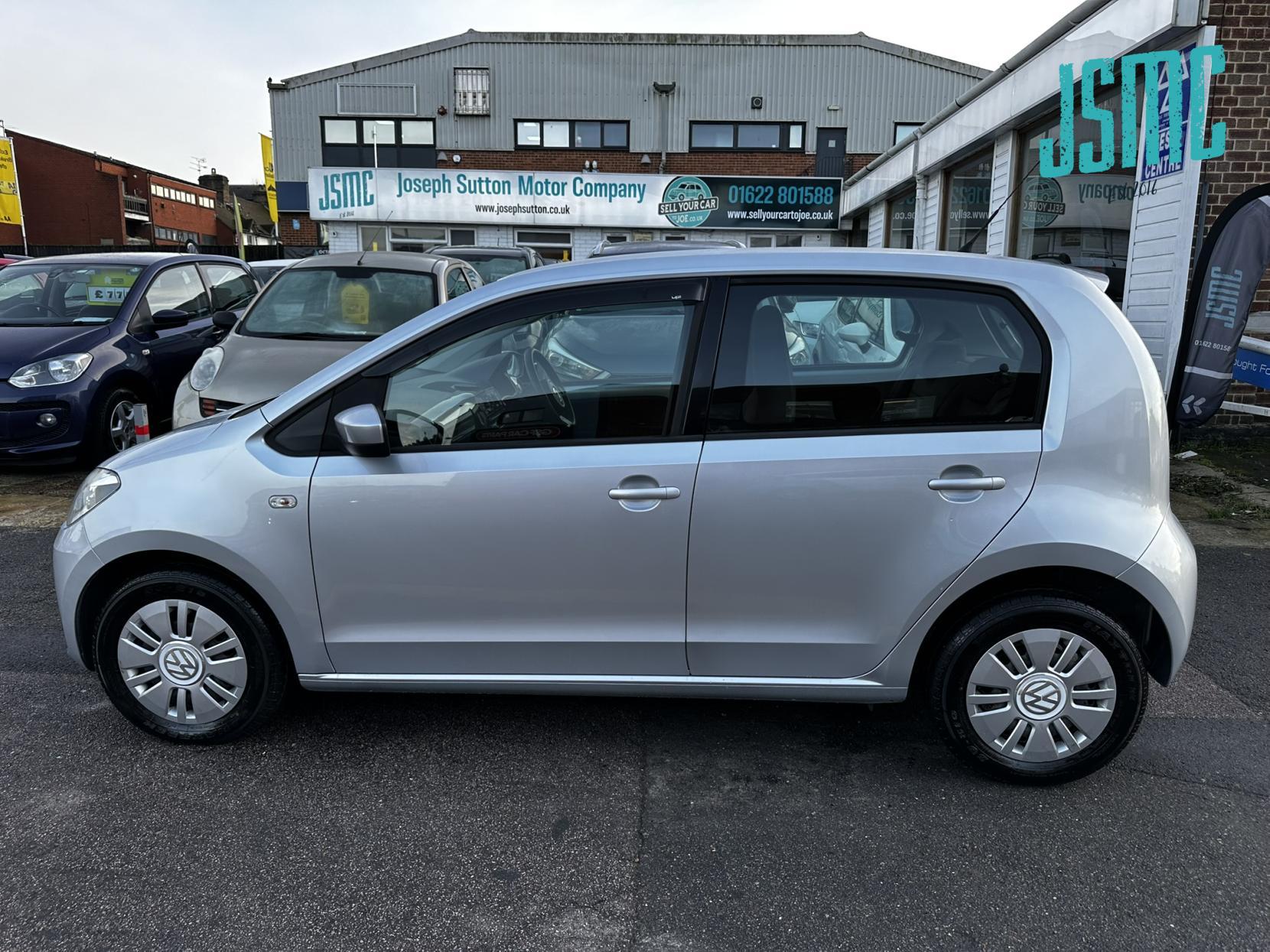 Volkswagen up! 1.0 Move up! Hatchback 5dr Petrol ASG Euro 5 (60 ps)