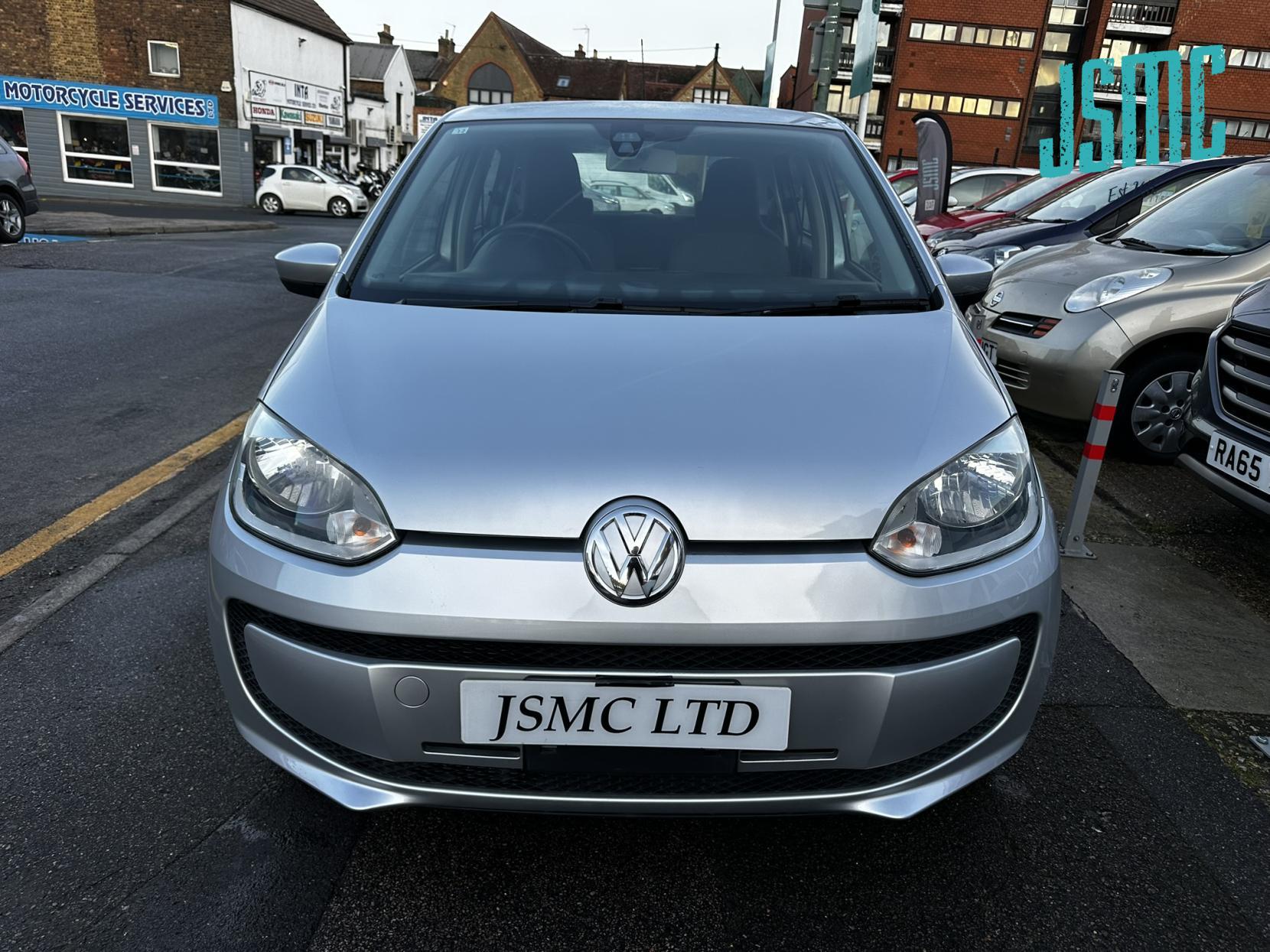 Volkswagen up! 1.0 Move up! Hatchback 5dr Petrol ASG Euro 5 (60 ps)
