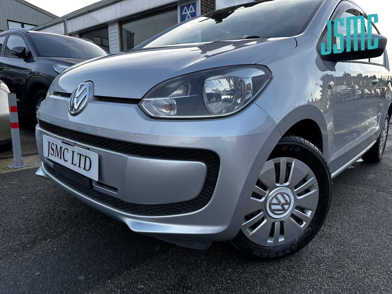 Volkswagen up! 1.0 Move up! Hatchback 5dr Petrol ASG Euro 5 (60 ps)