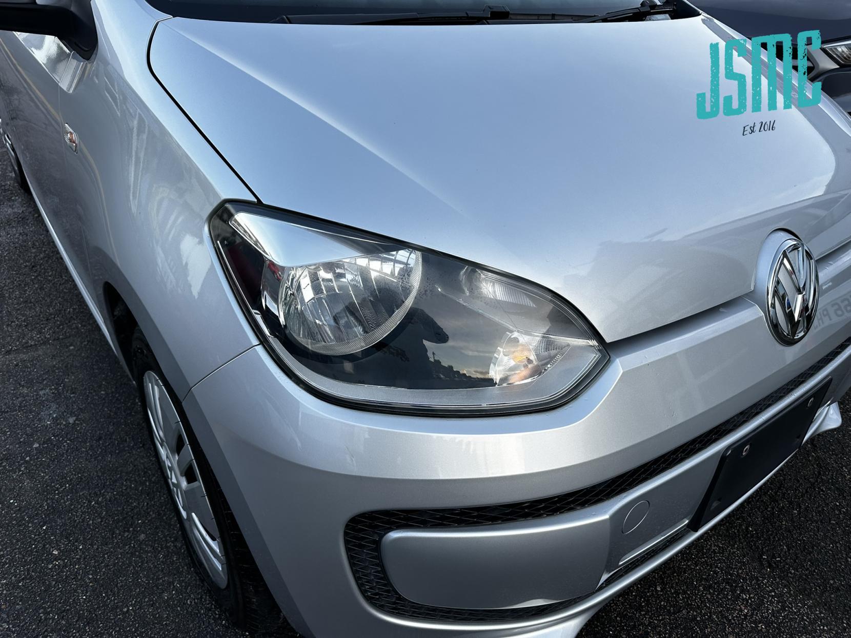 Volkswagen up! 1.0 Move up! Hatchback 5dr Petrol ASG Euro 5 (60 ps)