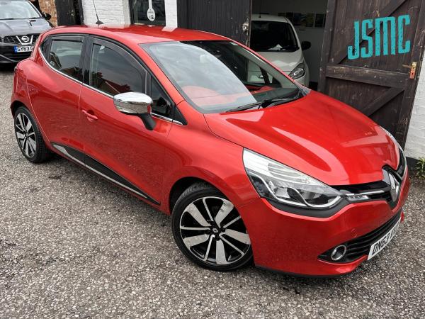 Renault Clio 1.5 dCi Dynamique S MediaNav Hatchback 5dr Diesel Manual Euro 5 (s/s) (90 ps)