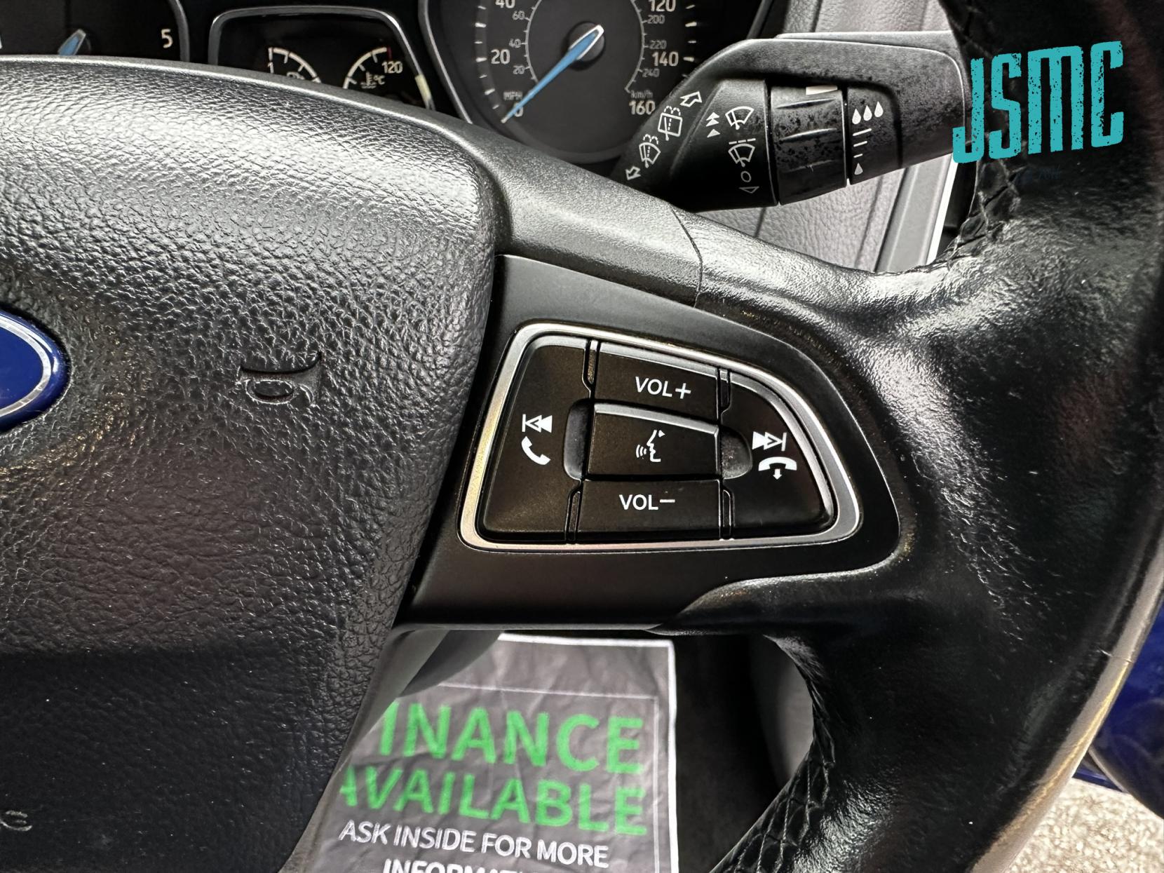 Ford Focus 1.6 TDCi Titanium Hatchback 5dr Diesel Manual Euro 5 (s/s) (115 ps)