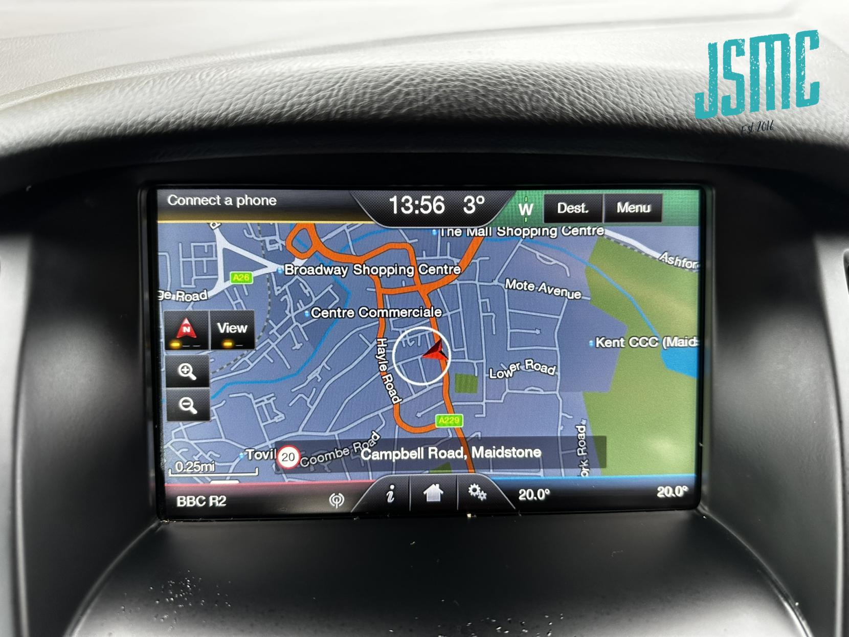 Ford Focus 1.6 TDCi Titanium Hatchback 5dr Diesel Manual Euro 5 (s/s) (115 ps)