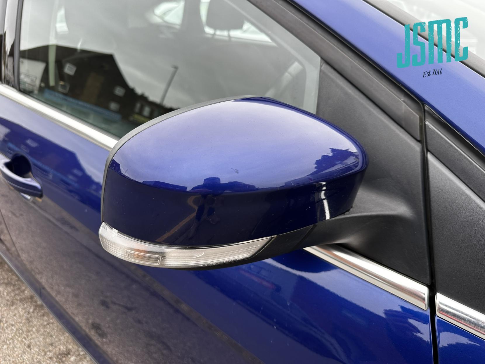 Ford Focus 1.6 TDCi Titanium Hatchback 5dr Diesel Manual Euro 5 (s/s) (115 ps)