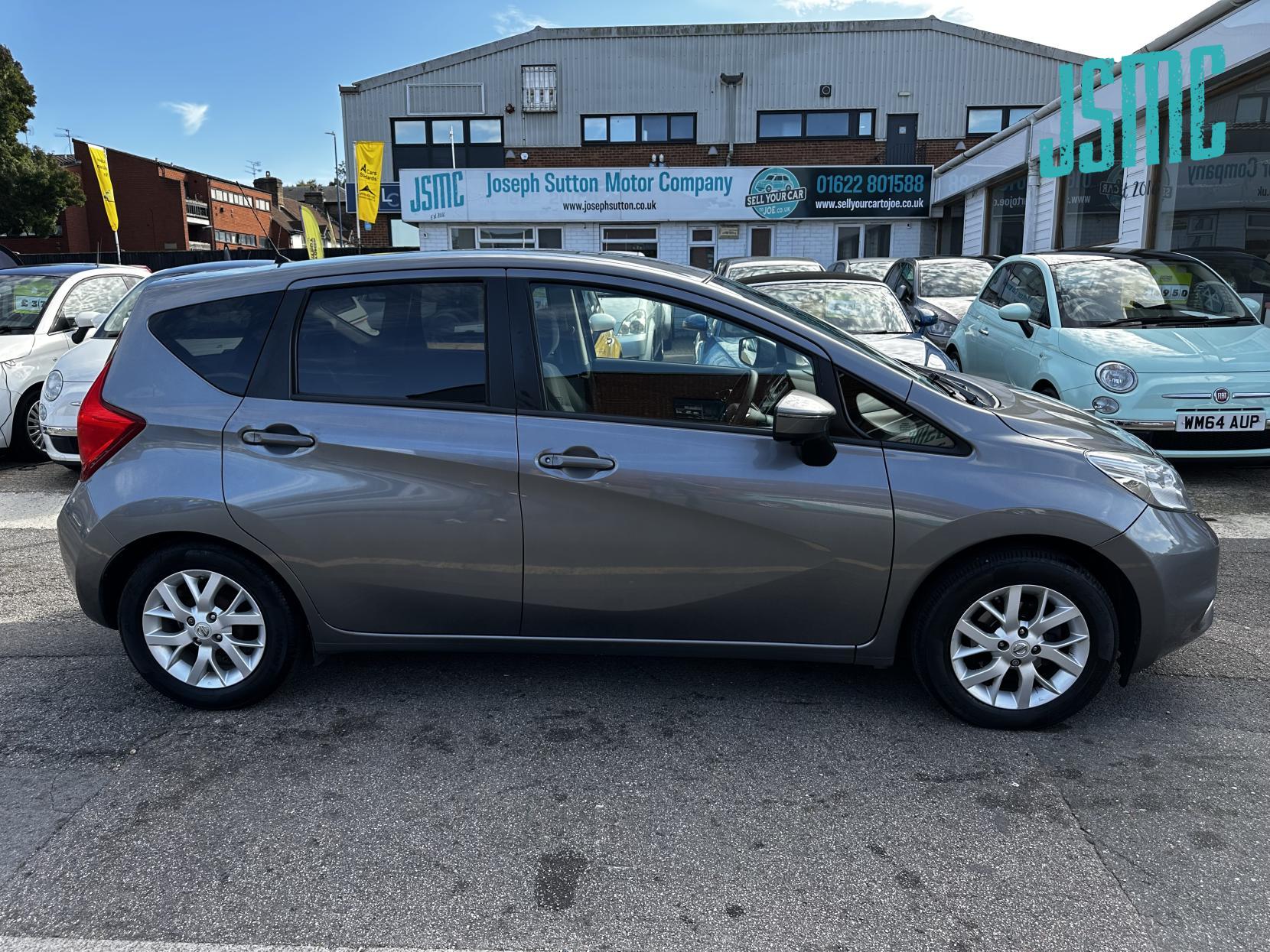 Nissan Note 1.5 dCi Acenta Premium Hatchback 5dr Diesel Manual Euro 5 (s/s) (90 ps)
