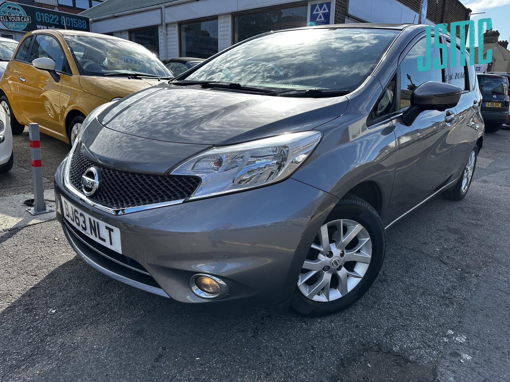 Nissan Note 1.5 dCi Acenta Premium Hatchback 5dr Diesel Manual Euro 5 (s/s) (90 ps)