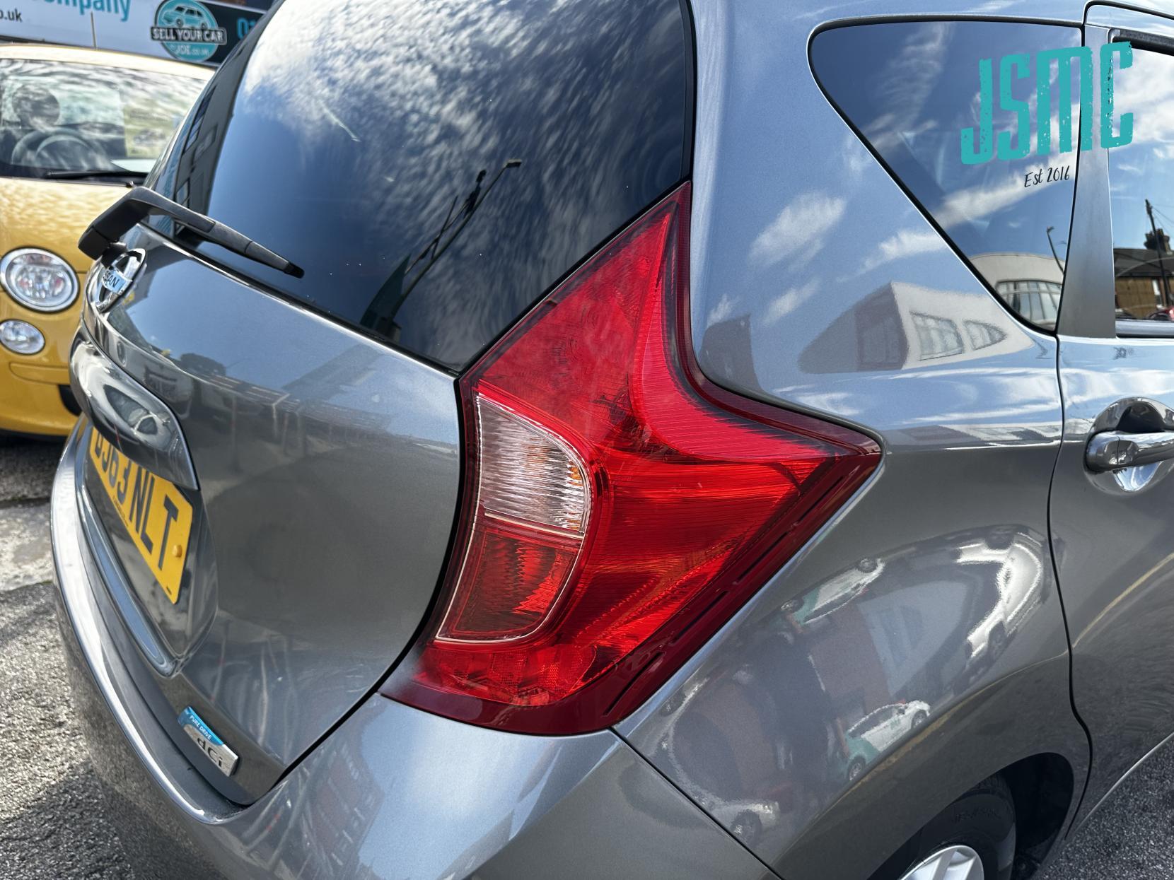 Nissan Note 1.5 dCi Acenta Premium Hatchback 5dr Diesel Manual Euro 5 (s/s) (90 ps)