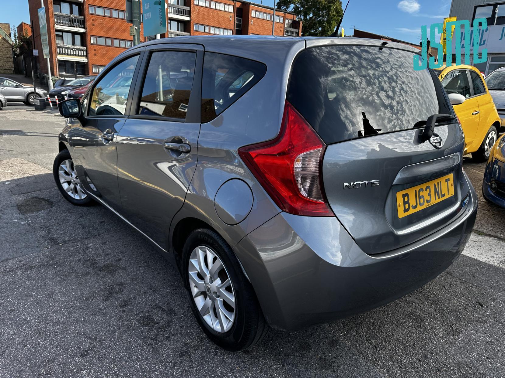 Nissan Note 1.5 dCi Acenta Premium Hatchback 5dr Diesel Manual Euro 5 (s/s) (90 ps)