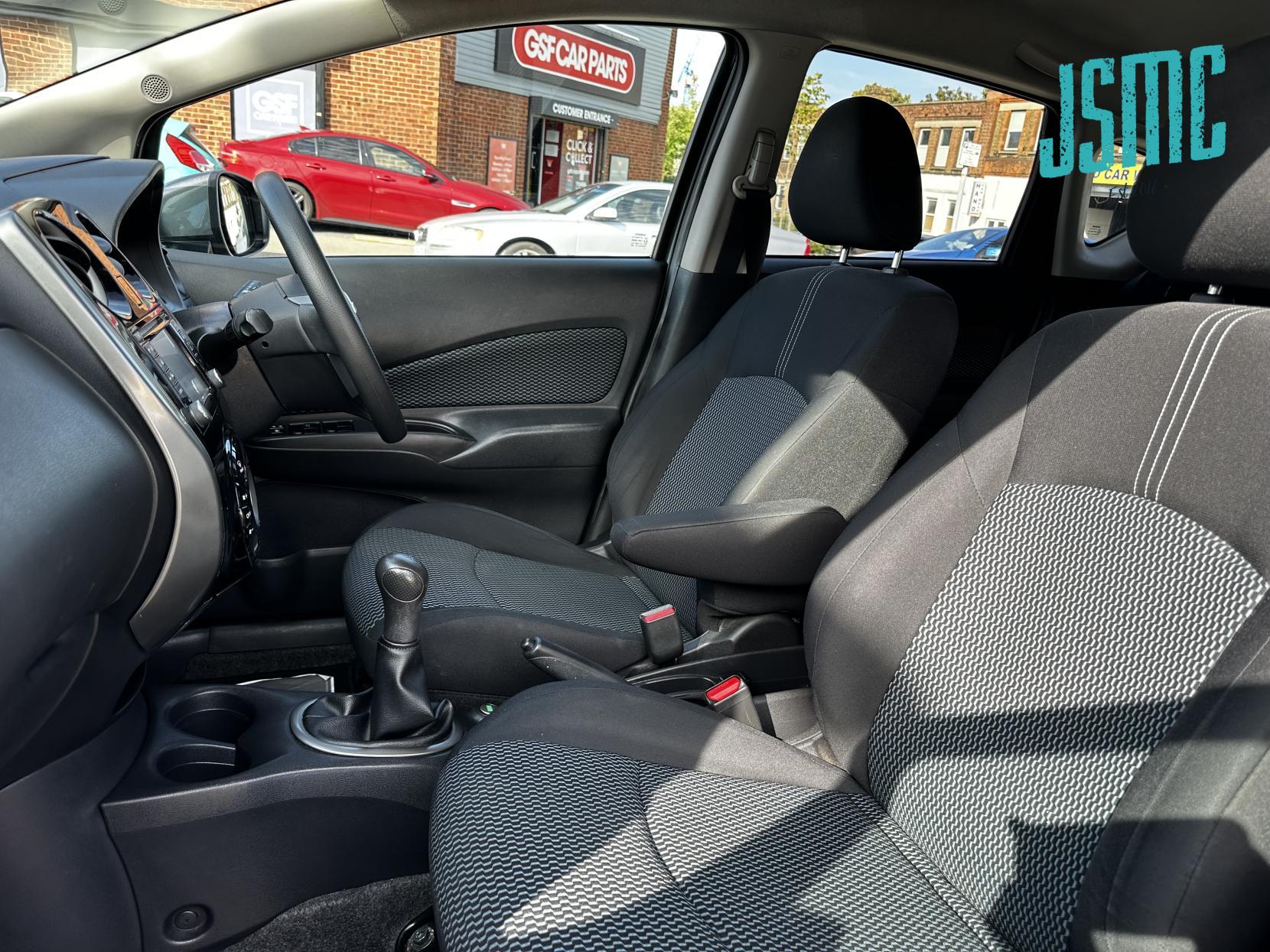 Nissan Note 1.5 dCi Acenta Premium Hatchback 5dr Diesel Manual Euro 5 (s/s) (90 ps)