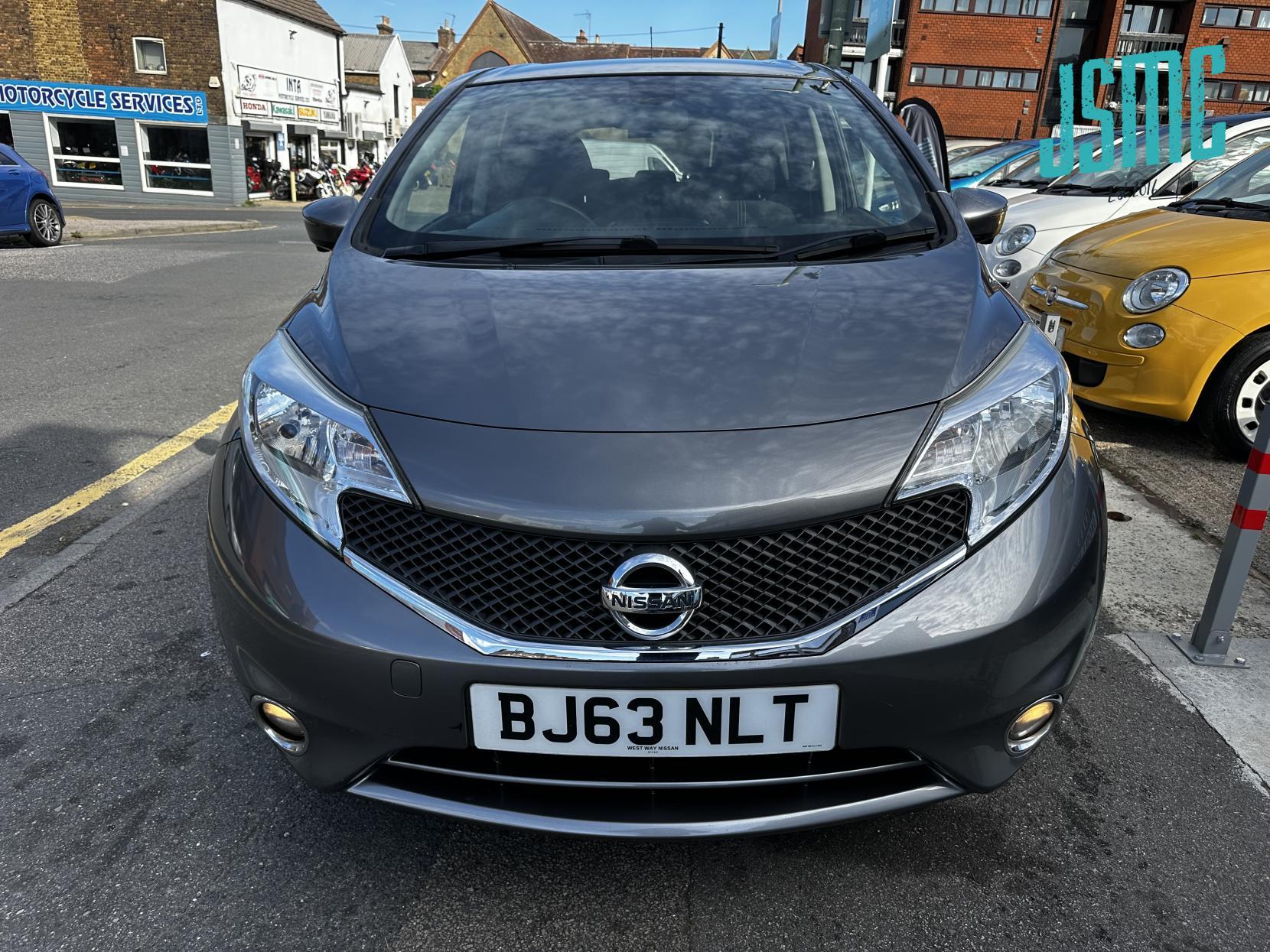Nissan Note 1.5 dCi Acenta Premium Hatchback 5dr Diesel Manual Euro 5 (s/s) (90 ps)