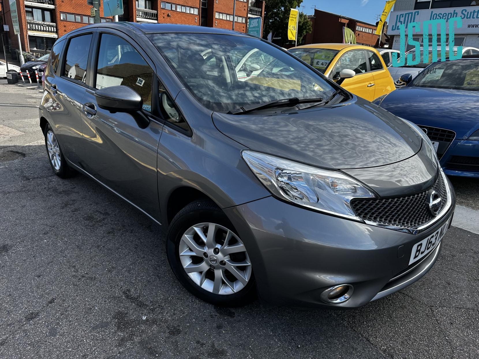 Nissan Note 1.5 dCi Acenta Premium Hatchback 5dr Diesel Manual Euro 5 (s/s) (90 ps)