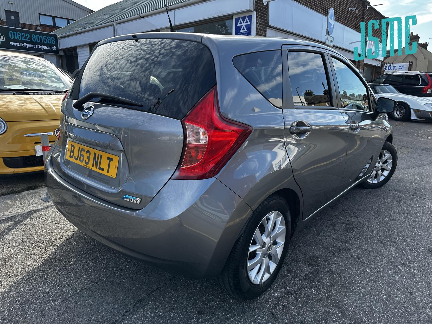 Nissan Note 1.5 dCi Acenta Premium Hatchback 5dr Diesel Manual Euro 5 (s/s) (90 ps)