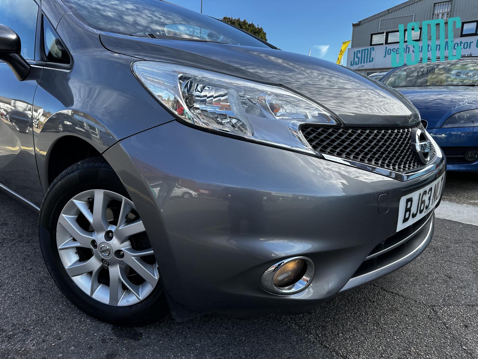 Nissan Note 1.5 dCi Acenta Premium Hatchback 5dr Diesel Manual Euro 5 (s/s) (90 ps)
