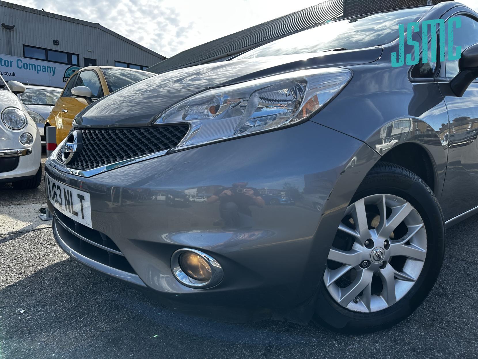 Nissan Note 1.5 dCi Acenta Premium Hatchback 5dr Diesel Manual Euro 5 (s/s) (90 ps)
