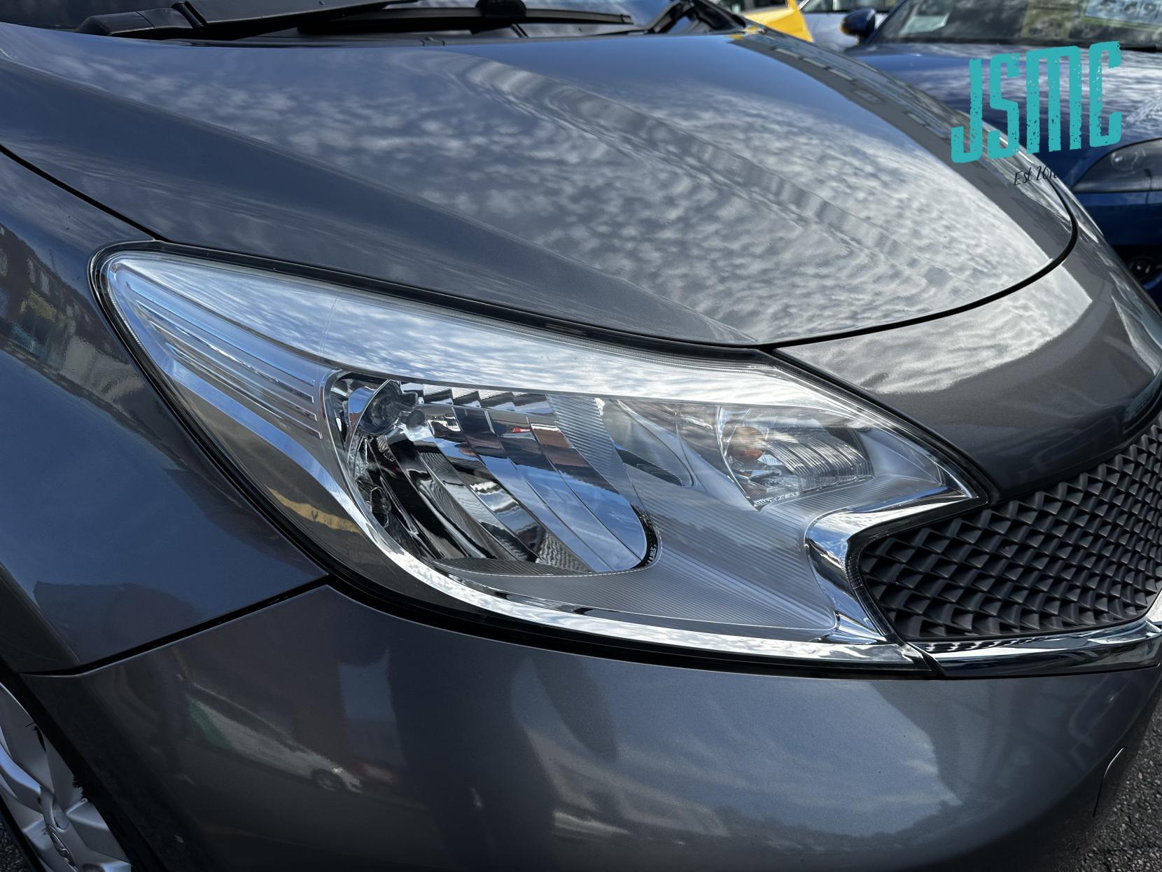 Nissan Note 1.5 dCi Acenta Premium Hatchback 5dr Diesel Manual Euro 5 (s/s) (90 ps)
