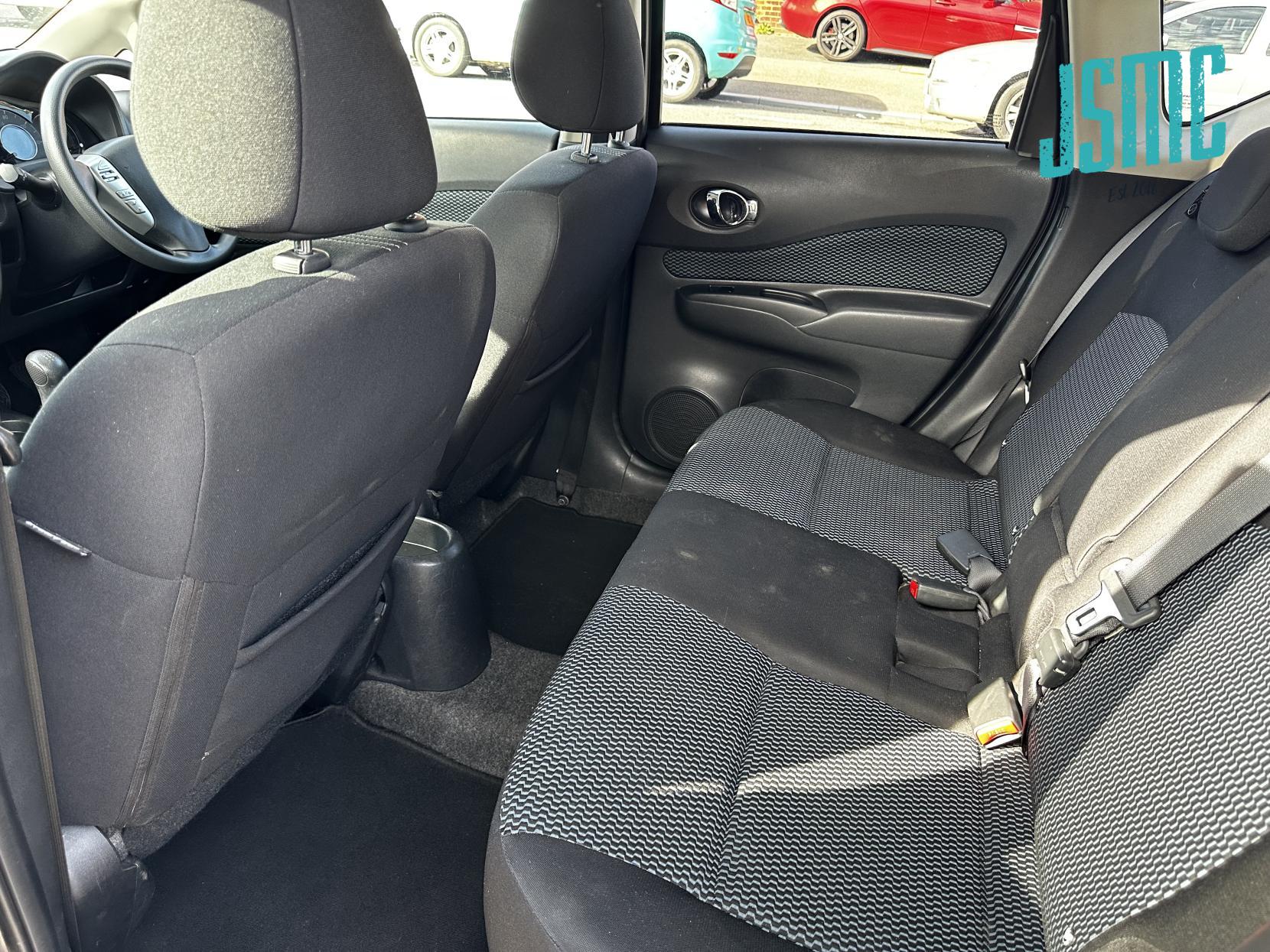Nissan Note 1.5 dCi Acenta Premium Hatchback 5dr Diesel Manual Euro 5 (s/s) (90 ps)
