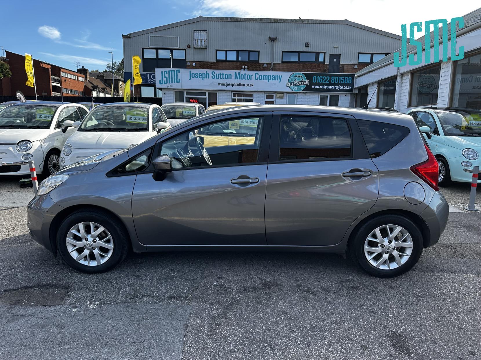 Nissan Note 1.5 dCi Acenta Premium Hatchback 5dr Diesel Manual Euro 5 (s/s) (90 ps)