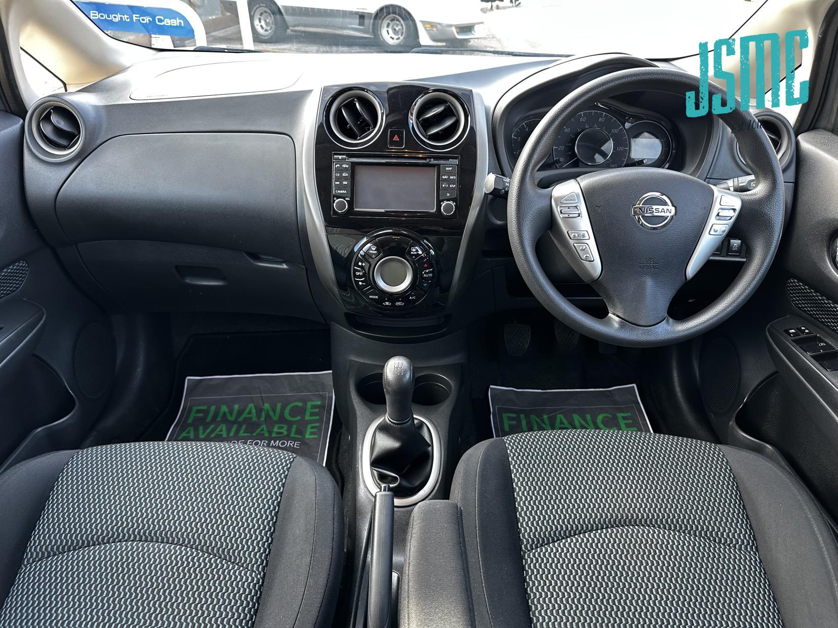 Nissan Note 1.5 dCi Acenta Premium Hatchback 5dr Diesel Manual Euro 5 (s/s) (90 ps)