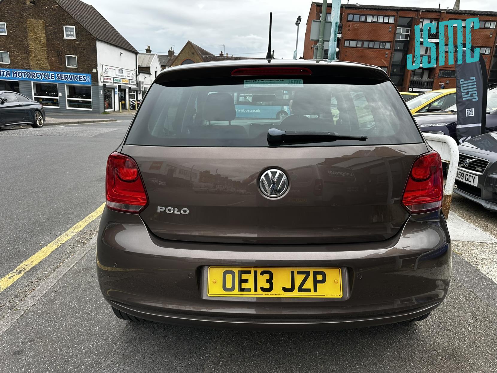 Volkswagen Polo 1.2 Match Edition Hatchback 5dr Petrol Manual Euro 5 (60 ps)