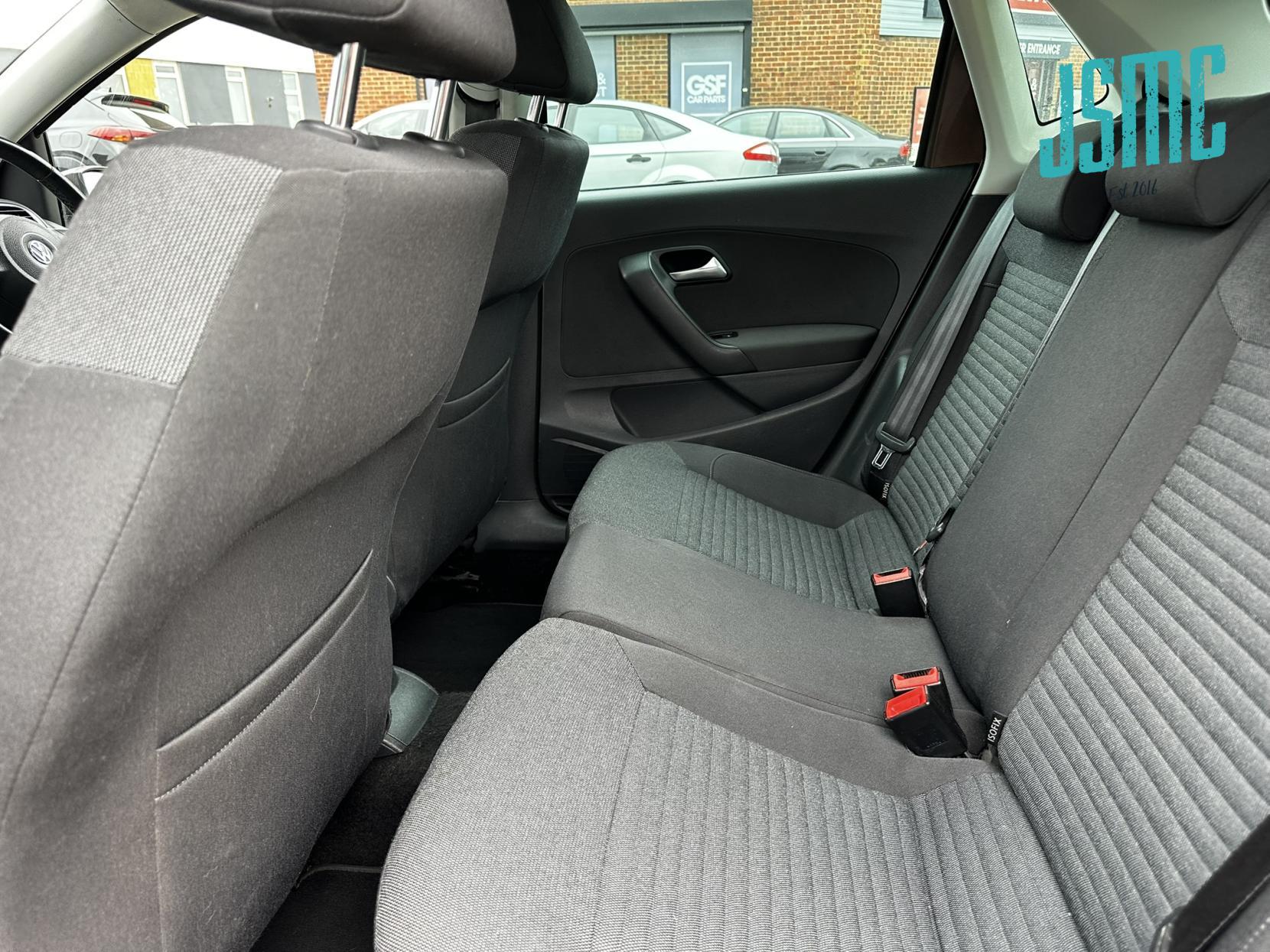 Volkswagen Polo 1.2 Match Edition Hatchback 5dr Petrol Manual Euro 5 (60 ps)