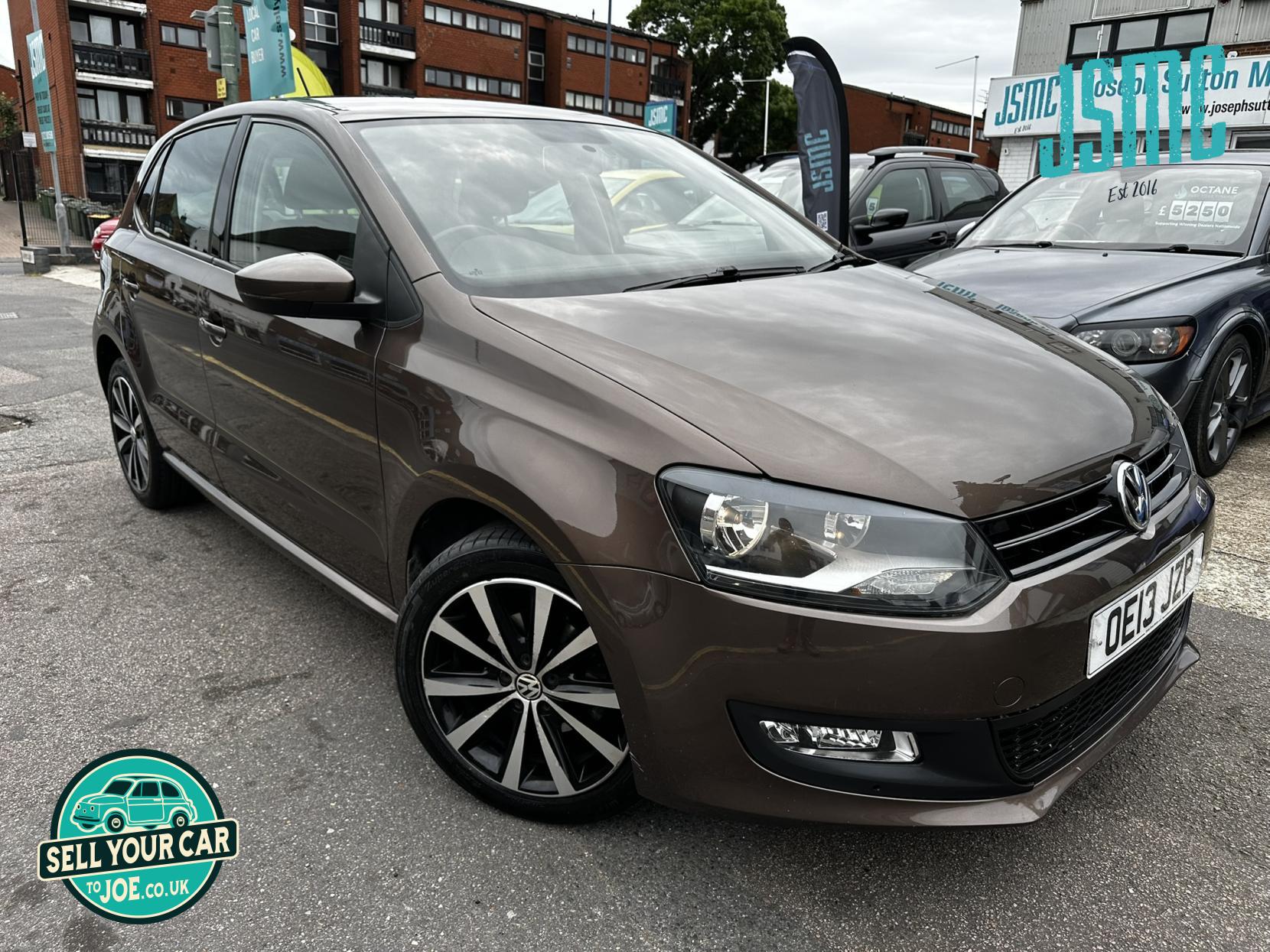 Volkswagen Polo 1.2 Match Edition Hatchback 5dr Petrol Manual Euro 5 (60 ps)