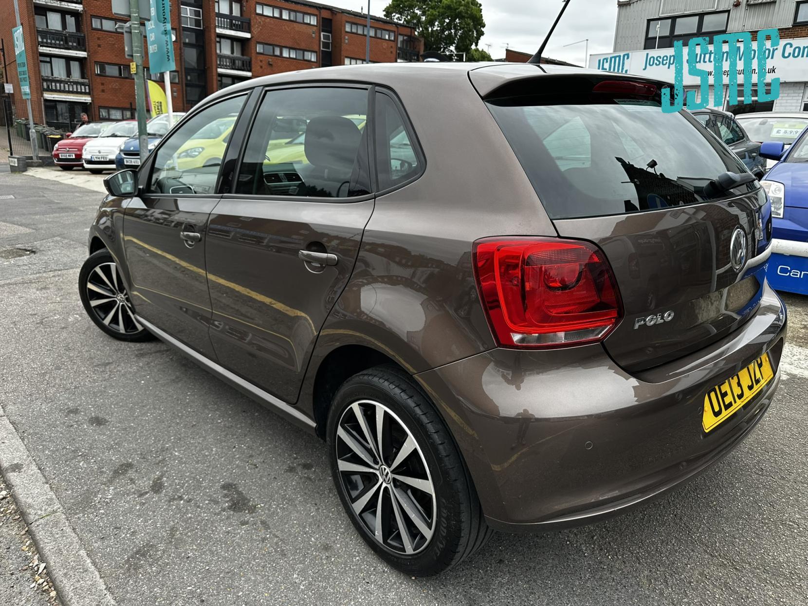 Volkswagen Polo 1.2 Match Edition Hatchback 5dr Petrol Manual Euro 5 (60 ps)