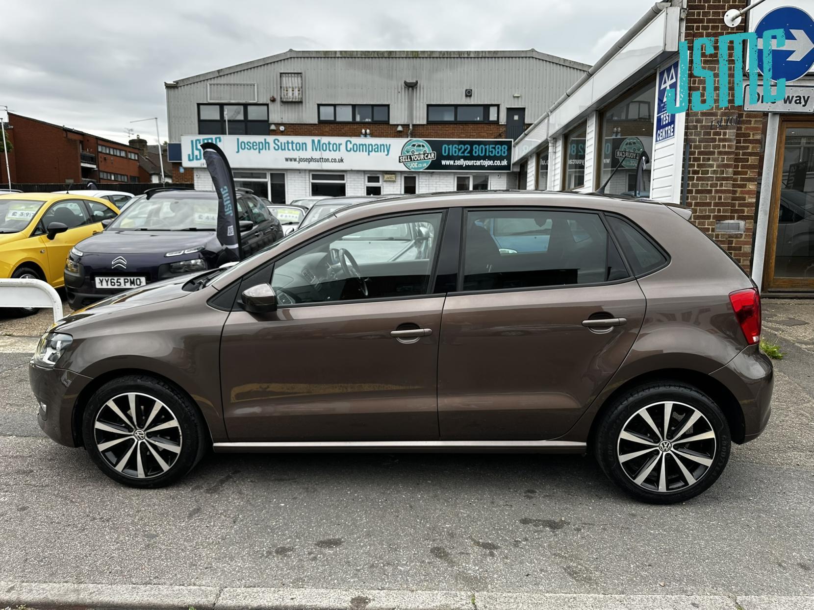 Volkswagen Polo 1.2 Match Edition Hatchback 5dr Petrol Manual Euro 5 (60 ps)