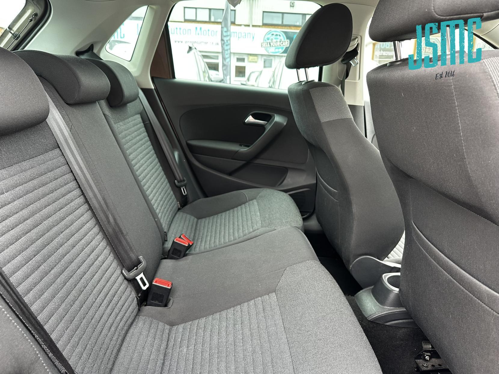 Volkswagen Polo 1.2 Match Edition Hatchback 5dr Petrol Manual Euro 5 (60 ps)