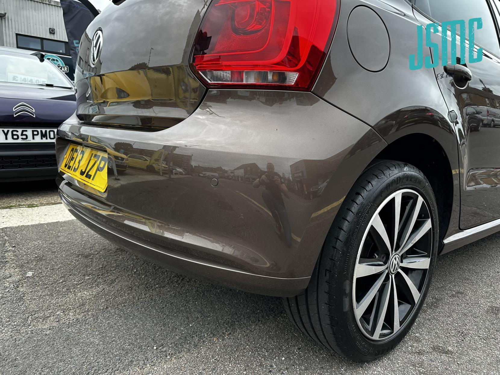 Volkswagen Polo 1.2 Match Edition Hatchback 5dr Petrol Manual Euro 5 (60 ps)