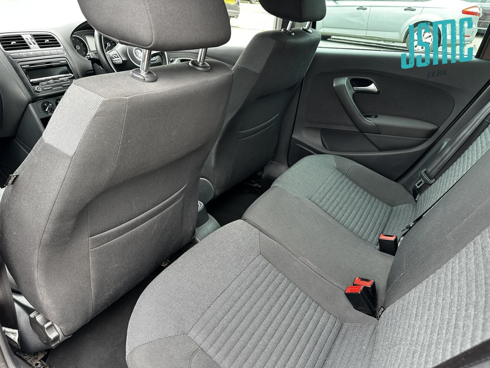 Volkswagen Polo 1.2 Match Edition Hatchback 5dr Petrol Manual Euro 5 (60 ps)